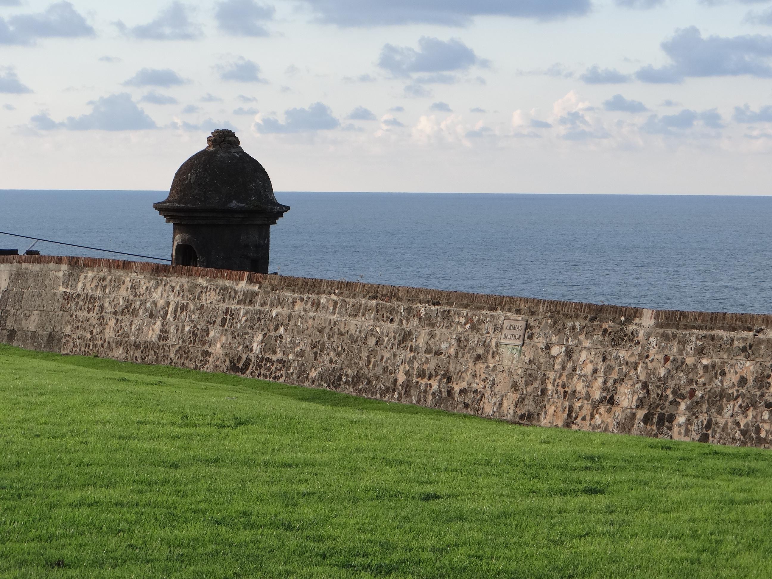 Bastión de las Ánimas - San Juan (Viejo San Juan) - 2012 00003